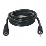 Кабель 3.5mm - 3.5mm Defender JACK02-05 JACK M- JACK F thumbnav 1