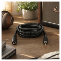 Кабель 3.5mm - 3.5mm Defender JACK02-05 JACK M- JACK F thumbnav 4
