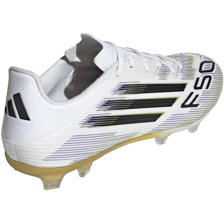 Бутсы Adidas F50 LEAGUE FG/MG / Мужской / 40 / Белый photo 10