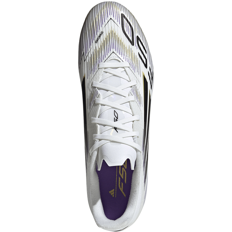 Бутсы Adidas F50 LEAGUE FG/MG / Мужской / 40 / Белый photo 3