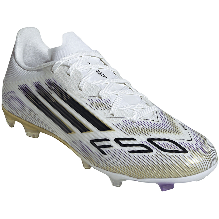 Бутсы Adidas F50 LEAGUE FG/MG / Мужской / 40 / Белый photo 5