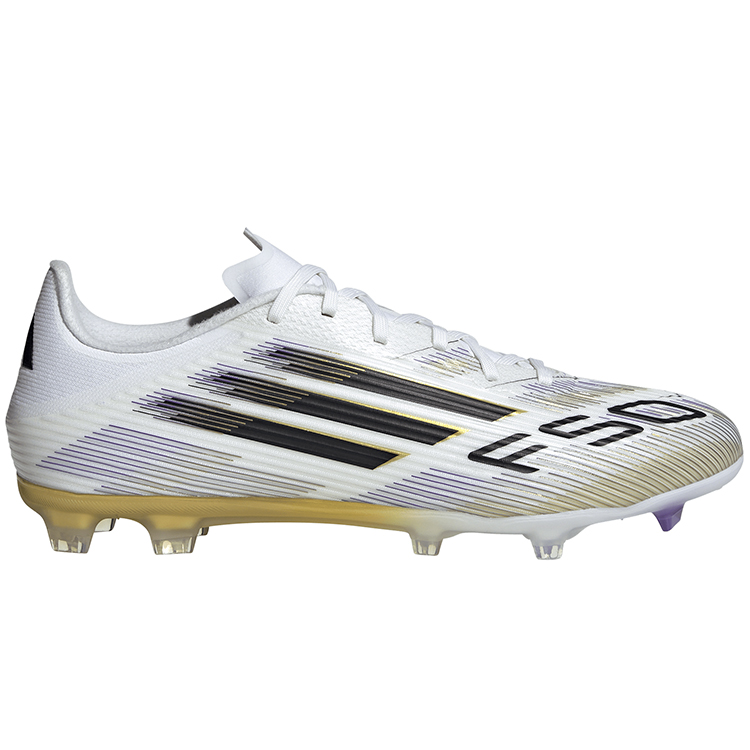 Бутсы Adidas F50 LEAGUE FG/MG / Мужской / 40 / Белый photo 8
