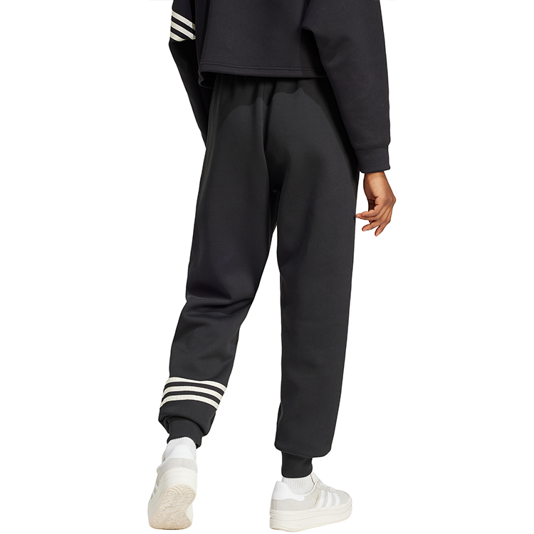 Брюки Adidas NEUCL SWTPANT XXS Черный Женский photo 4