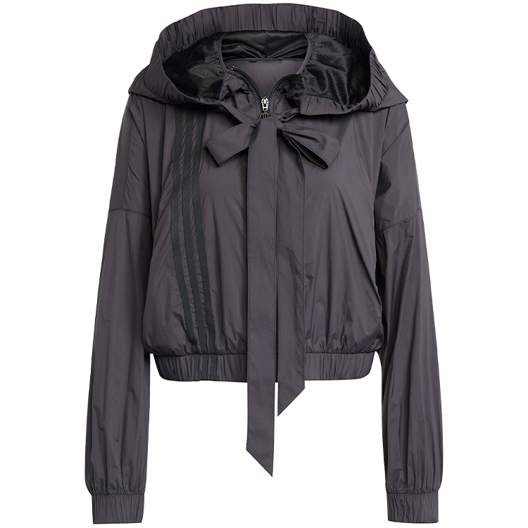 Hanorac Adidas RUCHED BOMBER XXS Negru Femei photo 5