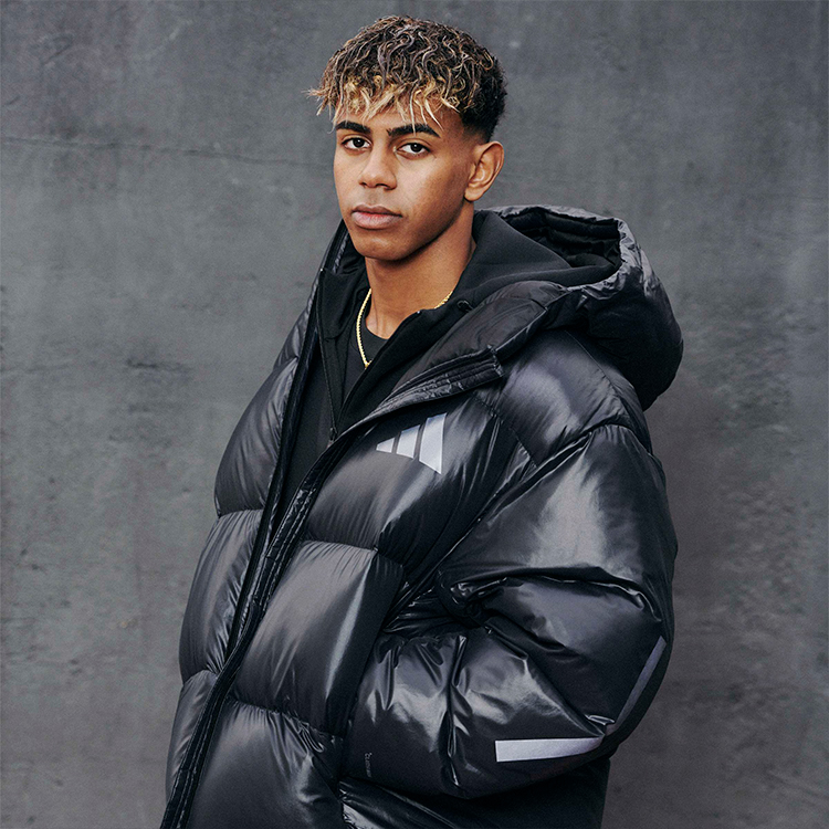 Куртка Adidas Z.N.E. PUFFER photo 7