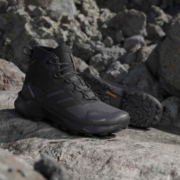 Ботинки Adidas SKYCHASER AX5 MID GTX CLIMA / Мужской / 39.5 / Черный photo 6