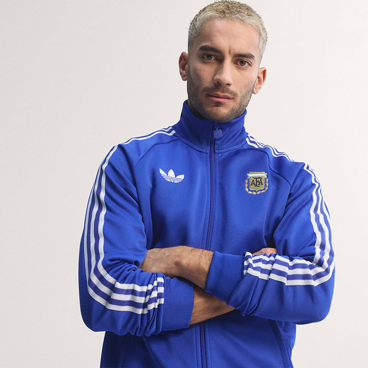 Толстовка Adidas Argentina Originals photo 2