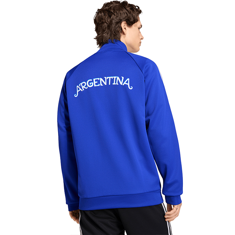 Толстовка Adidas Argentina Originals photo 4