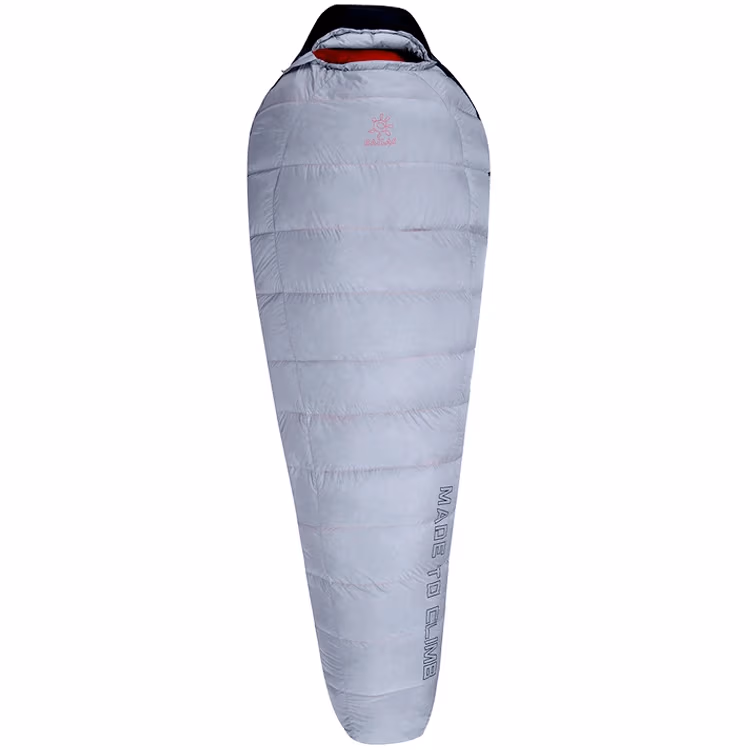 Sac de dormit +5 grade Kailas TREK 300 DOWN SLEEPING BAG 