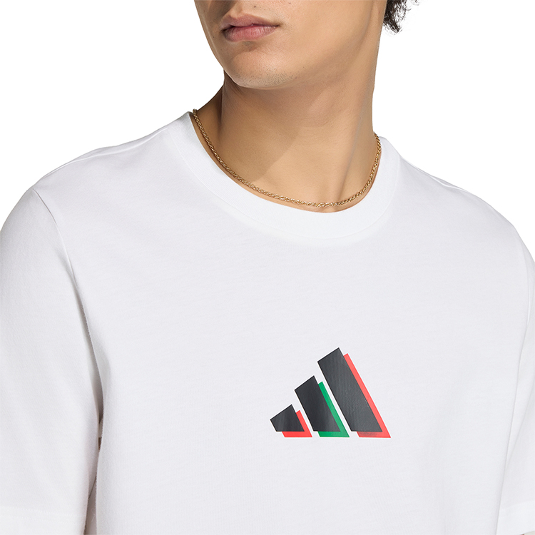Tricou Adidas Italy Etrusco Graphic photo 5
