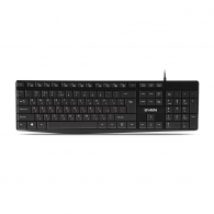 Tastatura cu fir Sven KBS305 thumbnav 1