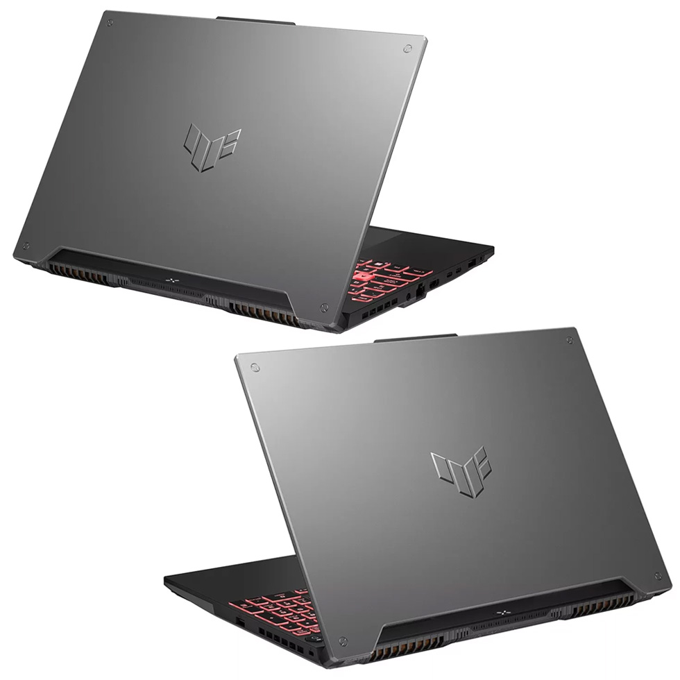 Laptop Asus Gaming TUF Gaming F15 FA507NVRLP005 15.6” / 16 GB / 512 GB / Ryzen 7 / RTX 4060 / Negru cu sur photo 5