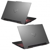 Laptop Asus FA507NVRLP005, Ryzen 7, 16 GB GB, Negru cu sur thumbnav 5