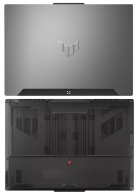 Laptop Asus FA507NVRLP005, Ryzen 7, 16 GB GB, Negru cu sur thumbnav 7