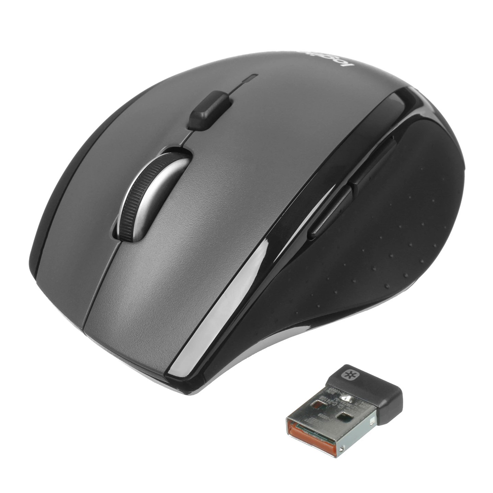 Mouse fara fir Logitech M705 Negru / / Negru photo 6
