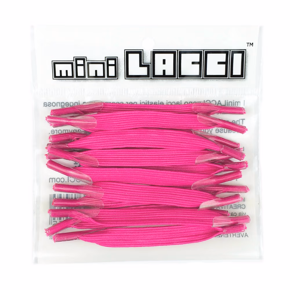 Шнурки miniLACCI Laces 