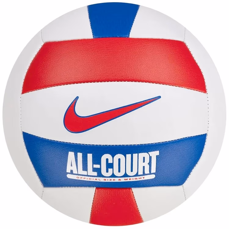 Мяч волейбольный Nike ALL COURT VOLLEYBALL DEFLATED 