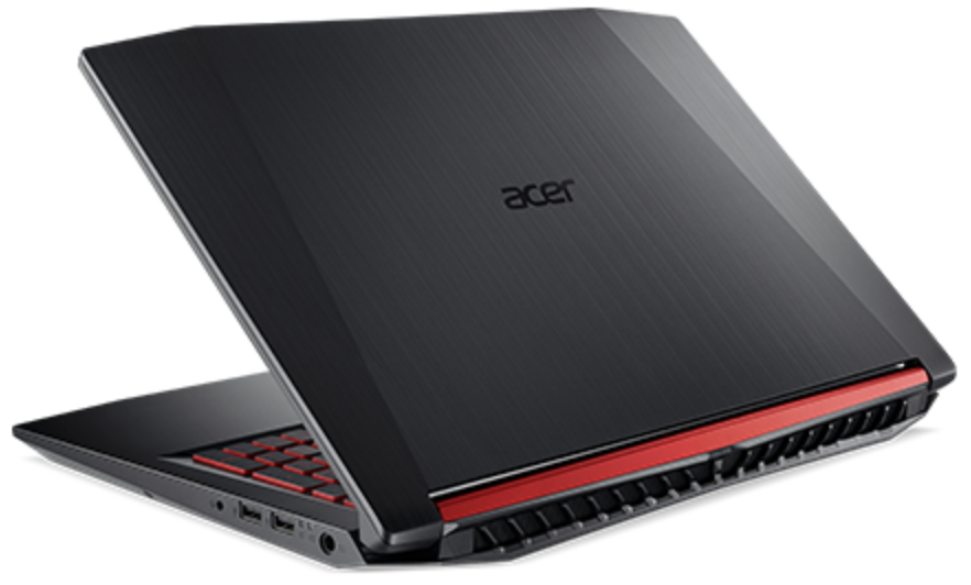 Ноутбук Acer Nitro 5 Nitro AN515-31 15.6” / 8 ГБ / 1024 ГБ / Core i7 / GeForce MX150 / Чёрный с красным photo 3