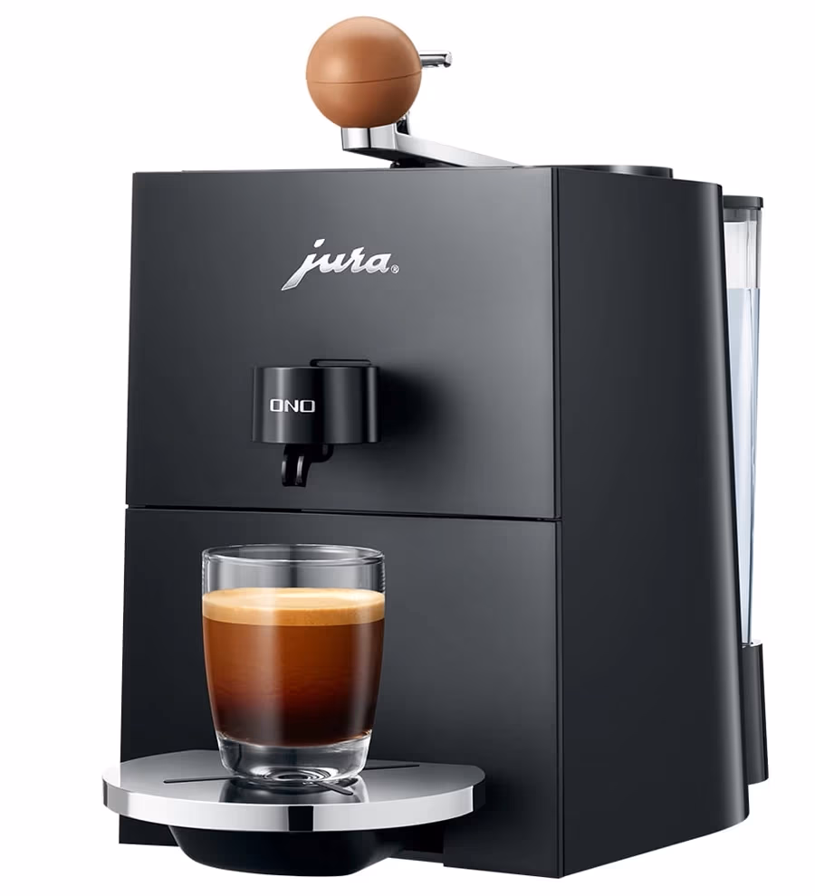 Кофемашина JURA ONO Black, 15505