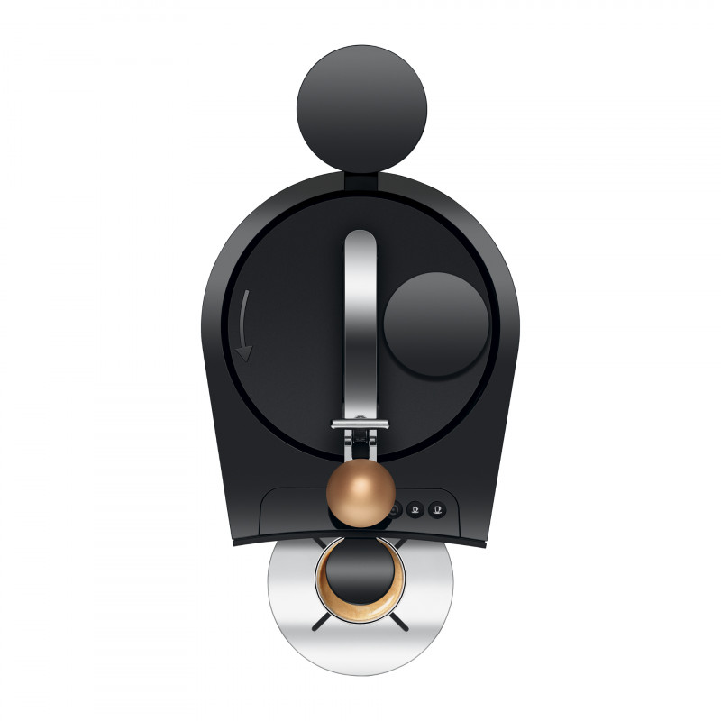 Aparat de cafea Espresso JURA ONO Black, 15505 / 15 bar / Espresso photo 2