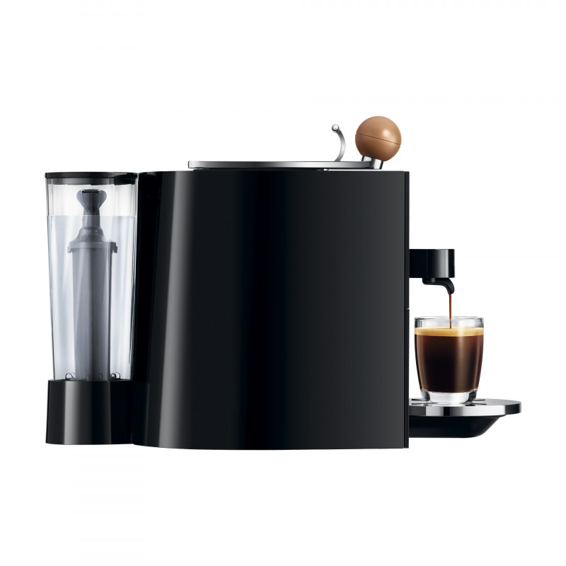Aparat de cafea Espresso JURA ONO Black, 15505 / 15 bar / Espresso photo 3