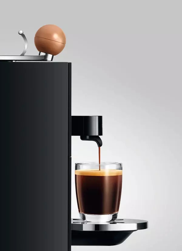 Aparat de cafea Espresso JURA ONO Black, 15505 / 15 bar / Espresso photo 6