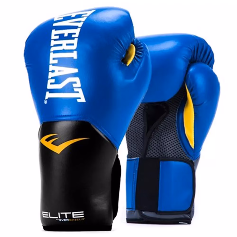 Перчатки ММА Everlast Elite ProStyle  