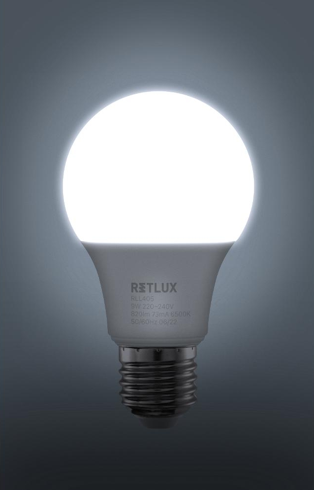 Светодиодная лампа Retlux RLL405 photo 3