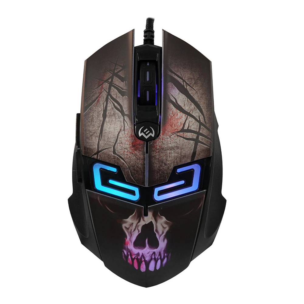 Проводная мышь Sven RX-G 805 Black / Оптическая / Black photo 1 Проводная мышь Sven RX-G 805 Black / Оптическая / Black photo 1