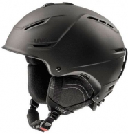 Casca schi Uvex P1US 2.0 black met mat thumbnav