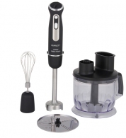 Blender Scarlett SC HB42K05, 6 ml, 1200 W, 16 trepte viteza, Negru thumbnav 1