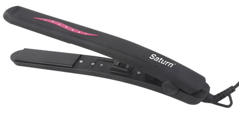 Щипцы для выравнивания Saturn ST-HC0305 Black 30 Вт  photo 1