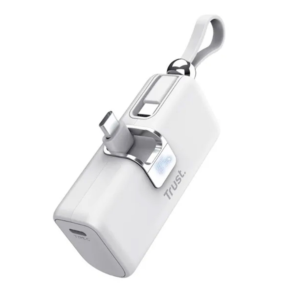 Внешний аккумулятор Trust PACTO 5000 mAh (TR26105) photo 2