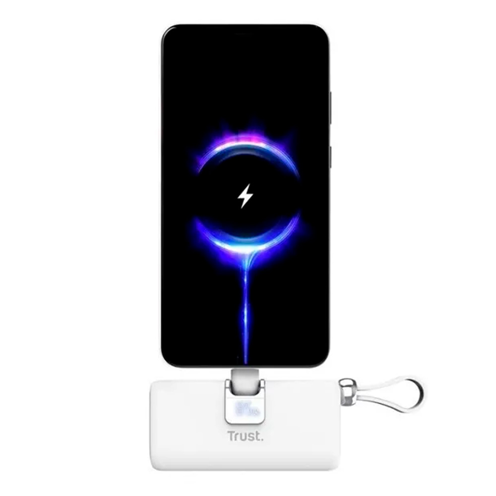 Внешний аккумулятор Trust PACTO 5000 mAh (TR26105) photo 5