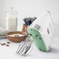 Mixer Vitek VT1405, 5 trepte viteza, Alb thumbnav 5
