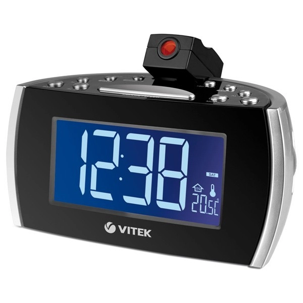 Радиочасы Vitek VT-3505 photo 1 Радиочасы Vitek VT-3505 photo 1