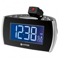 Radio cu ceas Vitek VT-3505