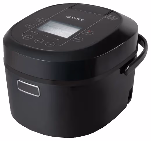 Multifierbator Vitek VT4205, 4 l, 860 W, 14 programe, Negru