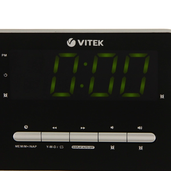 Часы-радио Vitek VT-6605