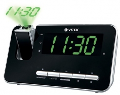 Часы-радио Vitek VT-6605 thumbnav 1