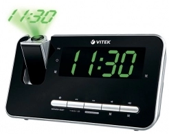 Ceas-radio Vitek VT-6605