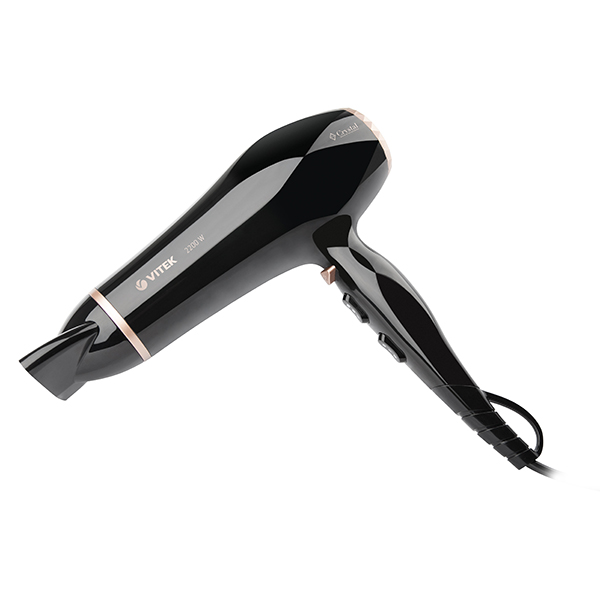 Uscator de par Vitek VT8205 2200W Negru photo 4