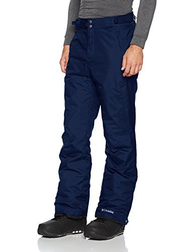 Pantaloni Columbia Bugaboo Omni Heat Pant S Galben Barbati photo 2