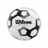 Тренировочный/любительский мяч Wilson Pentagon Bl thumbnav 1