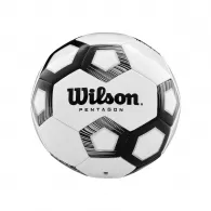 Футбольный мяч Wilson Pentagon Bl