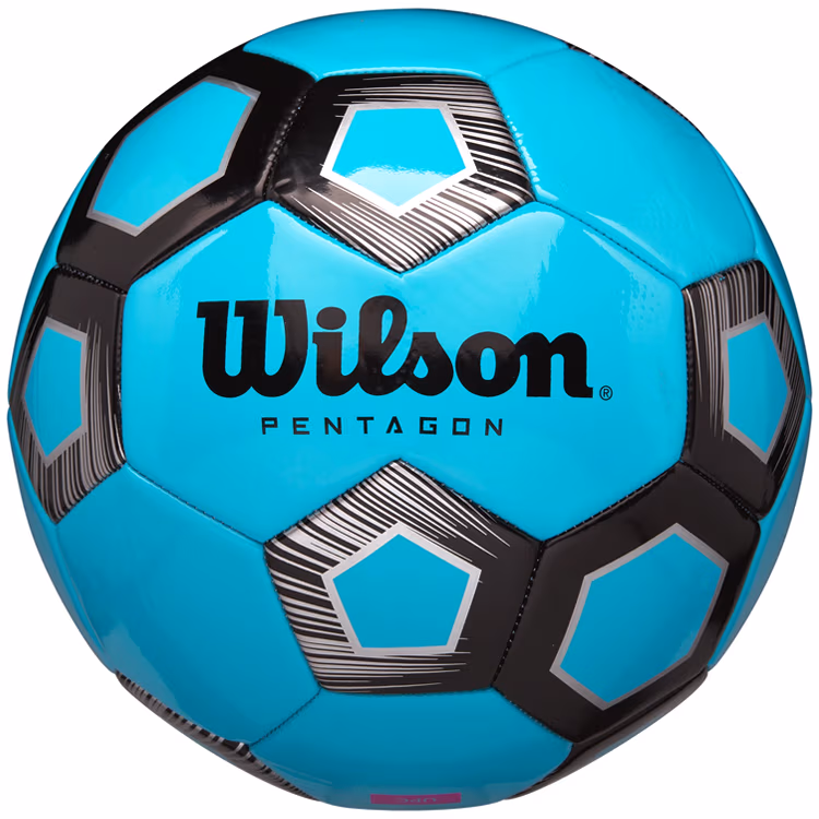Мяч футбольный Wilson Pentagon 