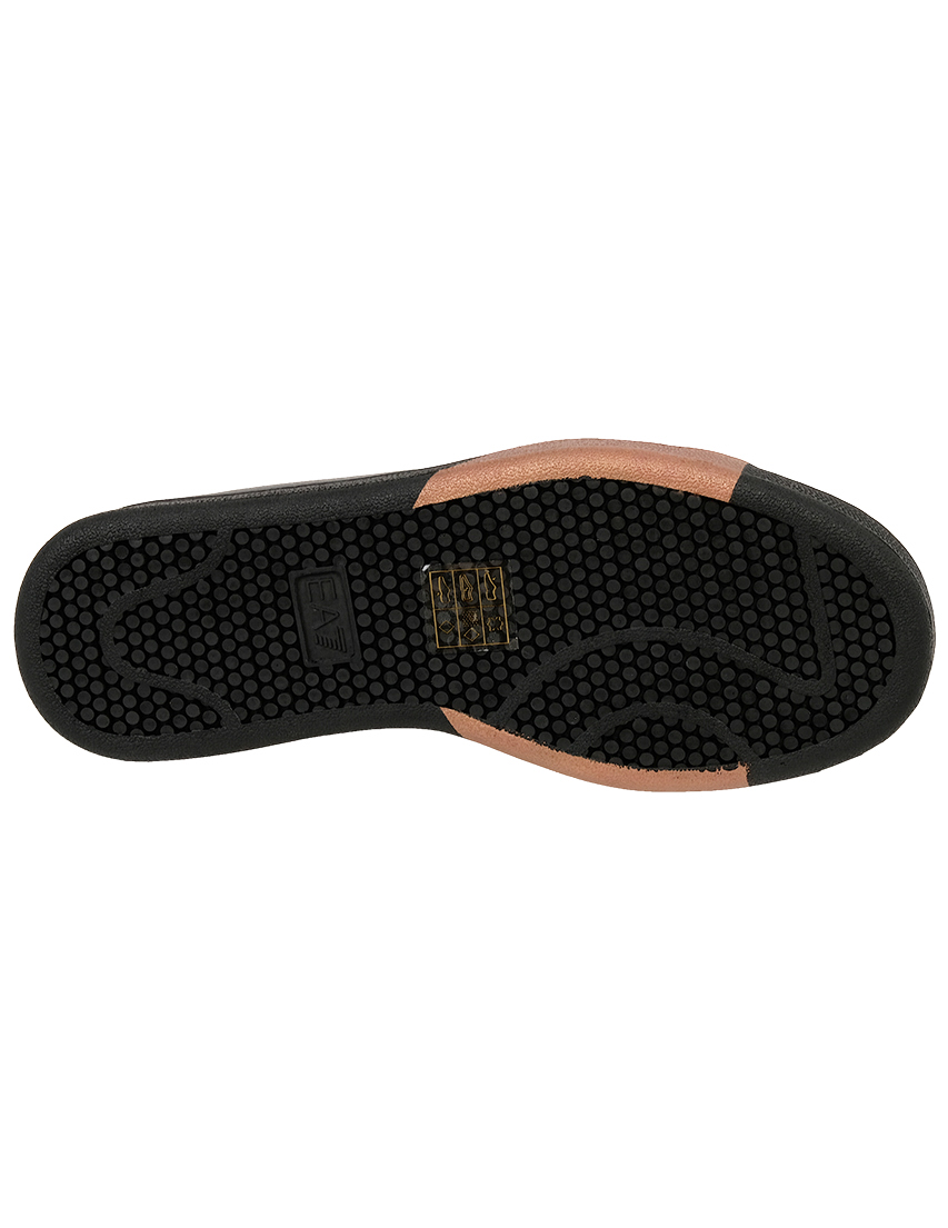 Кроссовки EA7 EMPORIO ARMANI Classy W / Женский / 40.5 / Черный/Золотой photo 6