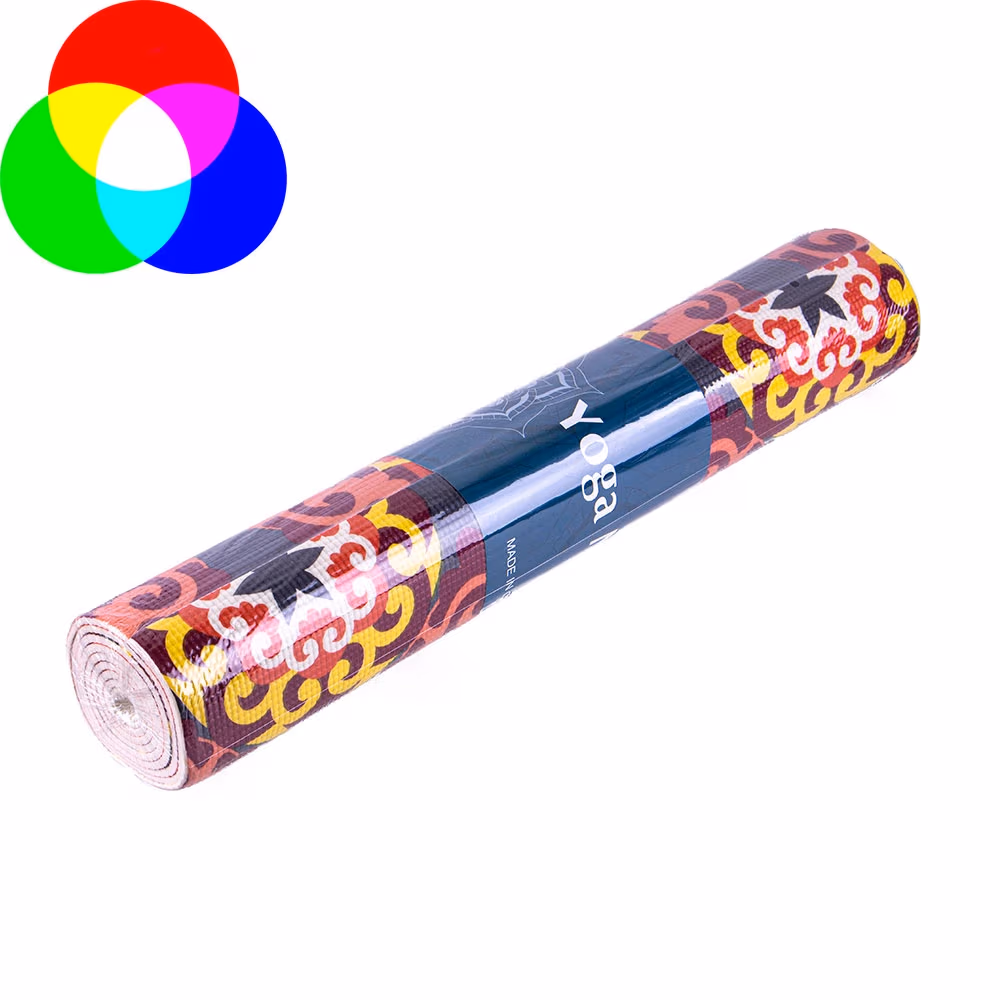 Коврик для йоги LIJIAN YOGA MAT