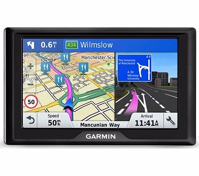 GARMIN Drive 51 LMT-S, Licence map Europe+Moldova, 5.0" LCD (480*272), MicroSD, Garmin Guidance 2.0, Junction view, Lane assist, Foursquare POIs, Lifetime traffic updates, Speaks street names, Trip planner, Battery life up to 1 hours, 170.8g 