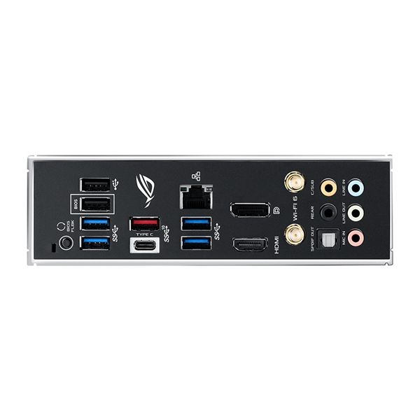 ASUS ROG STRIX B550-F GAMING, Socket AM4, 14 Phases, AMD B550, Dual 4xDDR4-5100, APU AMD graphics, HDMI, DP, 2xPCIeX16 4.0, 6xSATA3, 3xPCIeX1, RAID, 2xM.2 4.0 slot, S1220A HDA+Optical, 2.5GbE LAN, 2xUSB3.2 Gen 2+1xTypeC, 6xUSB3.2, Aura Sync RGB, ATX photo 3